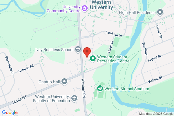 University of Western Ontario Switchboard, Engineering Faculty of, Boundary Layer Wind Tunnel Laboratory