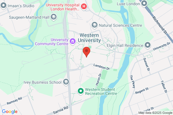 University of Western Ontario, Hospitality Services, Nutrition Services