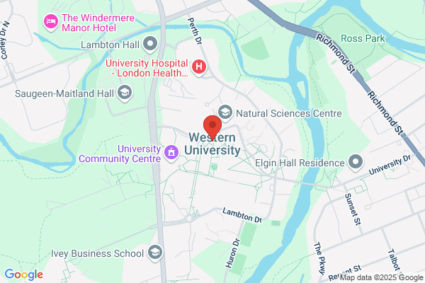 University of Western Ontario, Housing Services, Residences Business Office, Essex Hall