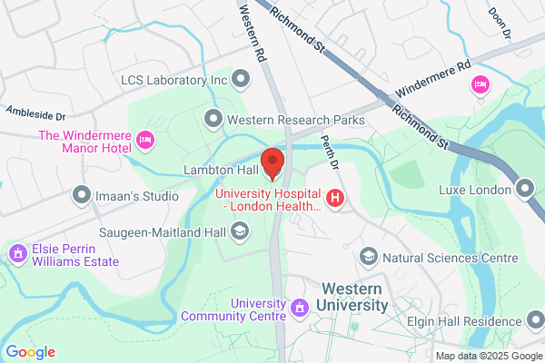 University of Western Ontario, Housing Services, Residences Business Office, Lambton Hall