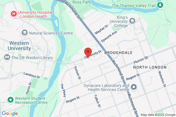 University of Western Ontario, Housing Services, Residences Student Lines, Medway Hall