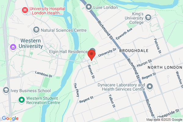 University of Western Ontario, Housing Services, Residences Student Lines, Sydenham Hall