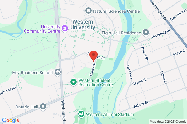 University of Western Ontario, Information and Media Studies Faculty of, Office of the Dean