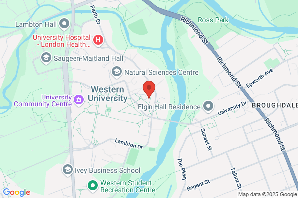 University of Western Ontario, Mathematics