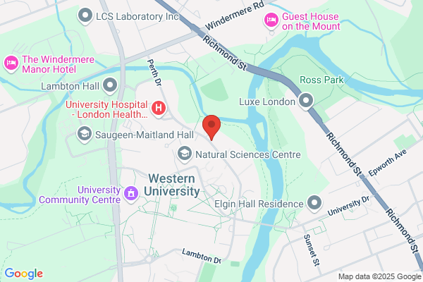 University of Western Ontario, Research Park, Centre For Addiction & Mental Health