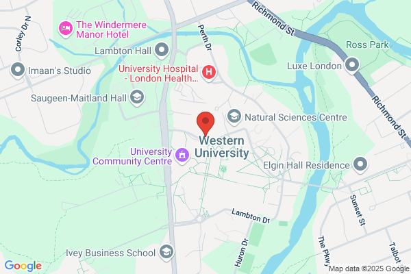 University of Western Ontario, Research Park, Continuing Medical Education Schulich School of Med