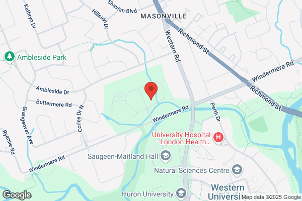University of Western Ontario, Research Park, Heirs Study