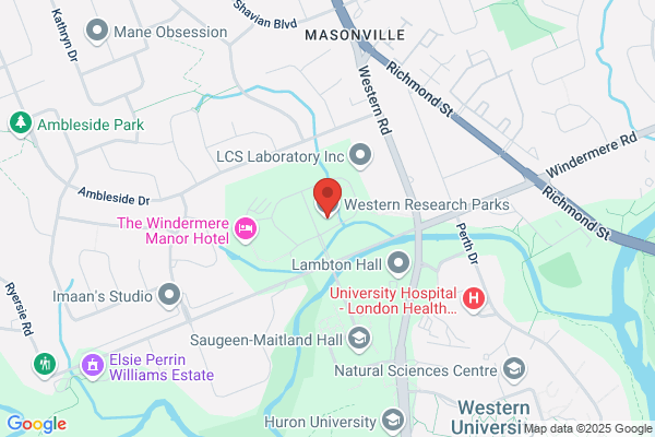 University of Western Ontario, Research Park, PC Healthcare Communications Inc