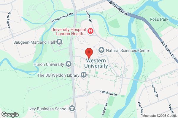 University of Western Ontario, Schulich School of Medicine and Dentistry, Office of the Dean