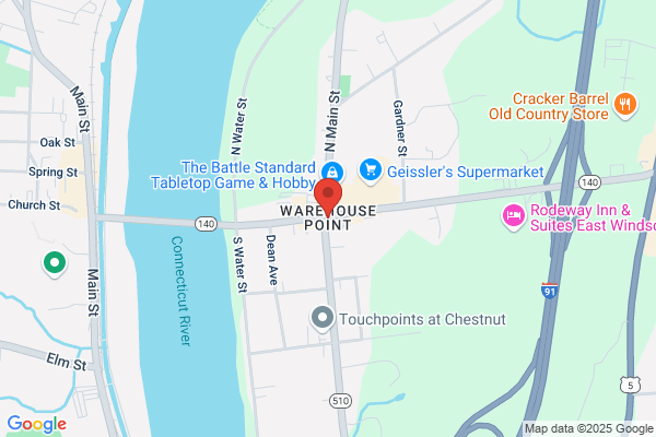 Warehouse Point Inc