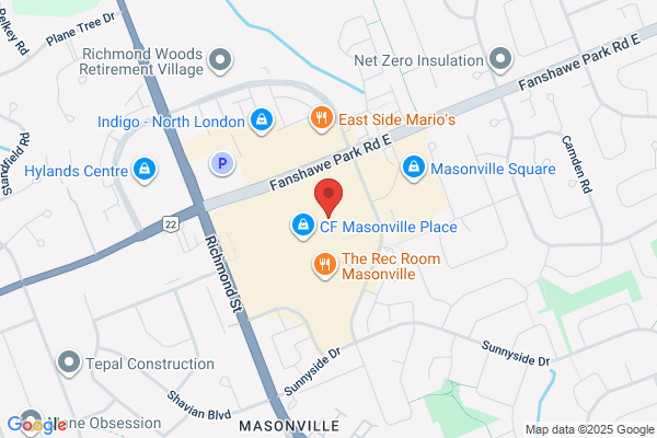 Masonville Place, Mall Stores, Island Ink Jet