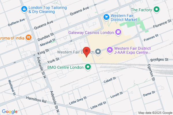 Mission Services of London, The Mission Store & Pickup Service