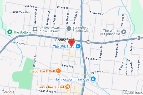 Dawkins Reed Dr Optometrist