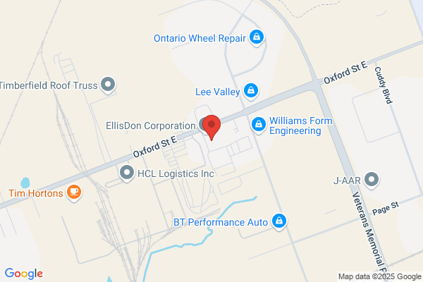 Oxford Builders Supplies