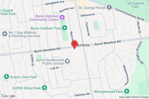Byron Mini-Mart