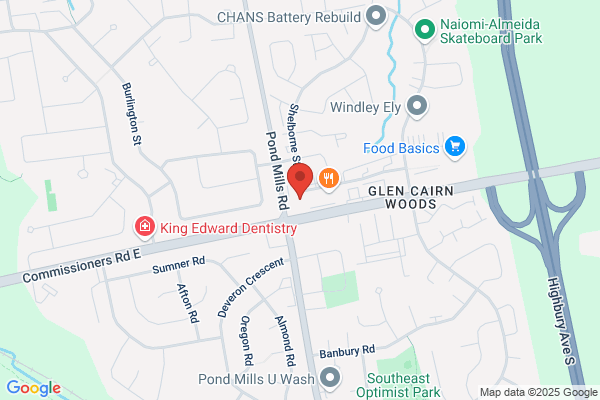Pond Mills Mini Mart
