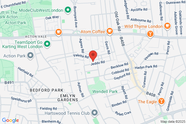 Office World London