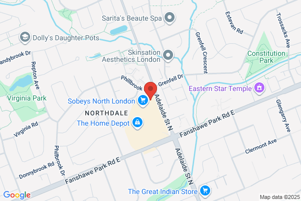Pharma Plus, Store Locations