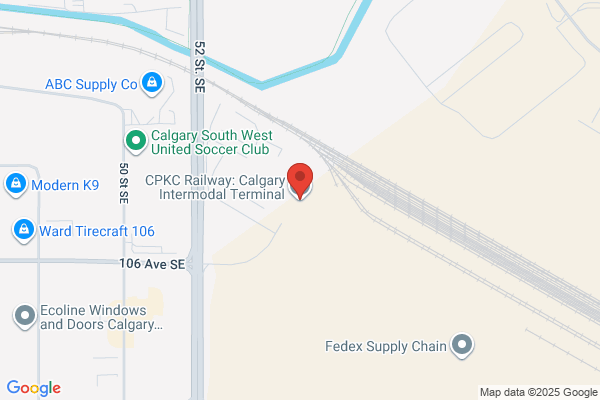 Canadian Pacific Railway, Customer Service, Intermodal Operations