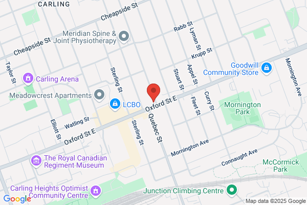525 Oxford Dental
