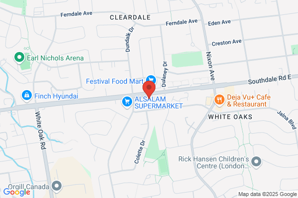 Southdale Dental Office