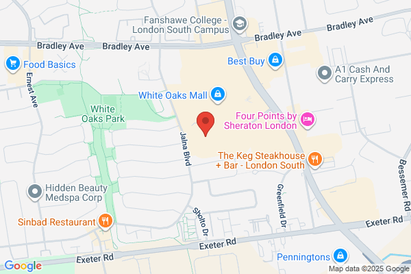White Oaks Mall Dental Clinic