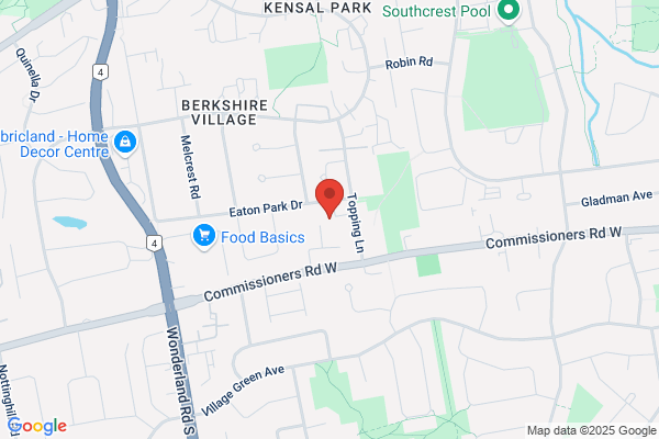 Cheshire Homes of London Inc, Cheshire 1