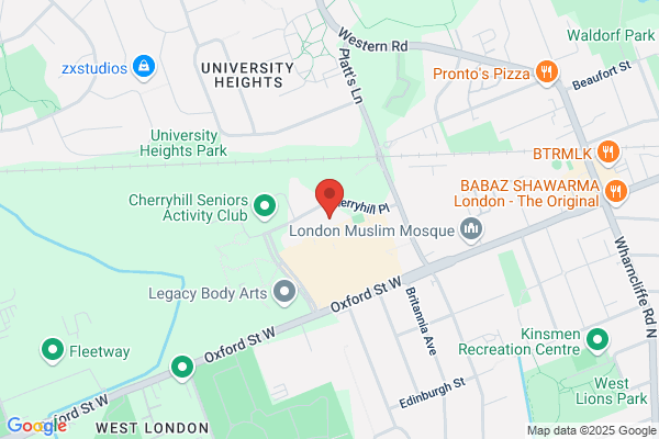 Cheshire Homes of London Inc, Cheshire 2