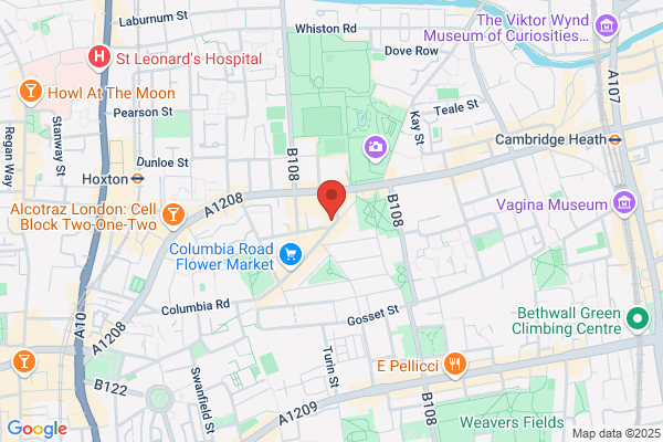 Anthiea's of London