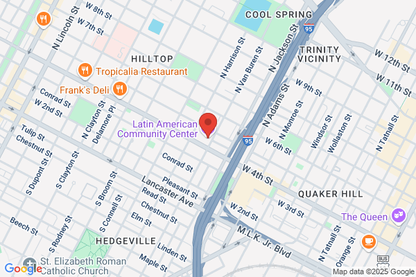 Latin American Career Development Center