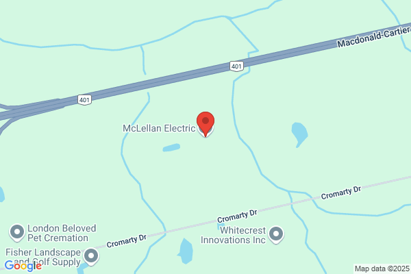McLellan Electric