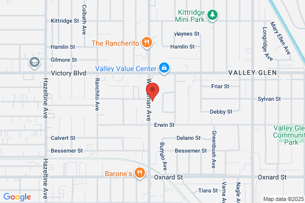 Montessori House of Children, Locations