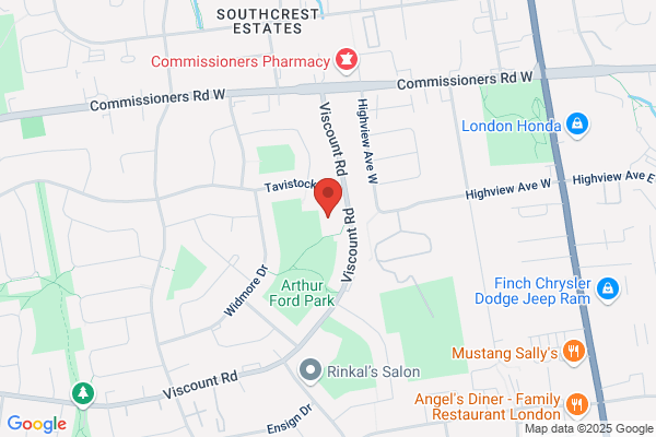 Thames Valley District School Board, Elementary Schools, Arthur Ford