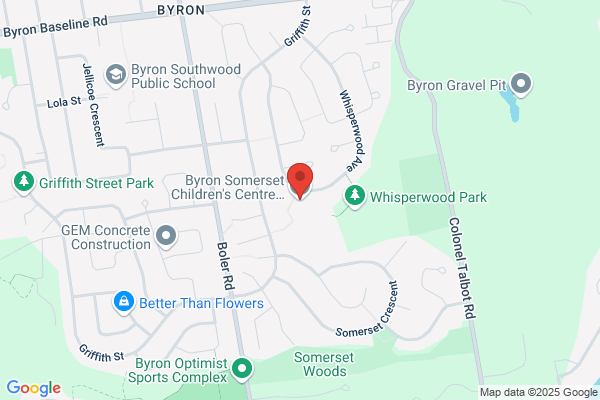 Thames Valley District School Board, Elementary Schools, Byron Somerset