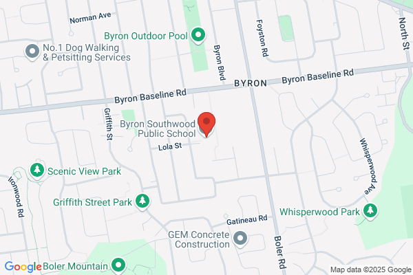 Thames Valley District School Board, Elementary Schools, Byron Southwood