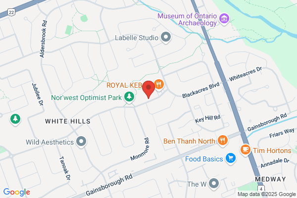 Thames Valley District School Board, Elementary Schools, Emily Carr