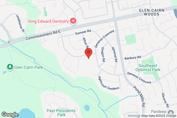 Thames Valley District School Board, Elementary Schools, Glen Cairn