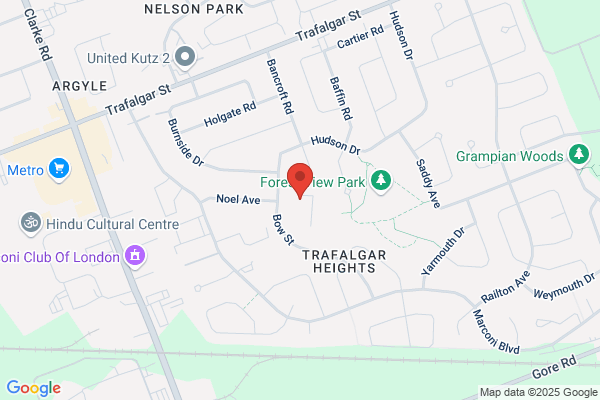 Thames Valley District School Board, Elementary Schools, John P Robarts