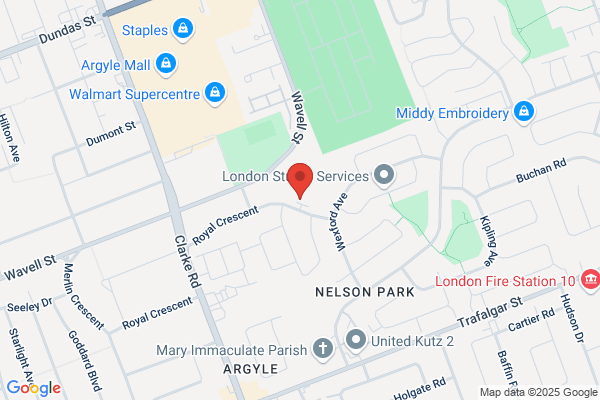 Thames Valley District School Board, Elementary Schools, Lord Nelson