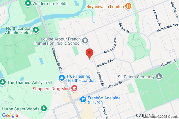 Thames Valley District School Board, Elementary Schools, Northbrae