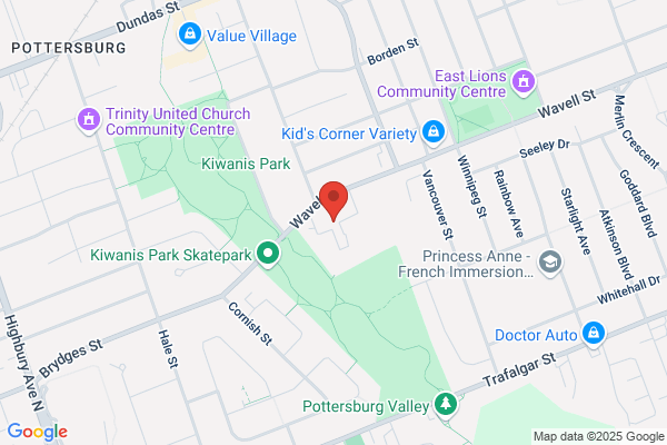 Thames Valley District School Board, Elementary Schools, Prince Charles