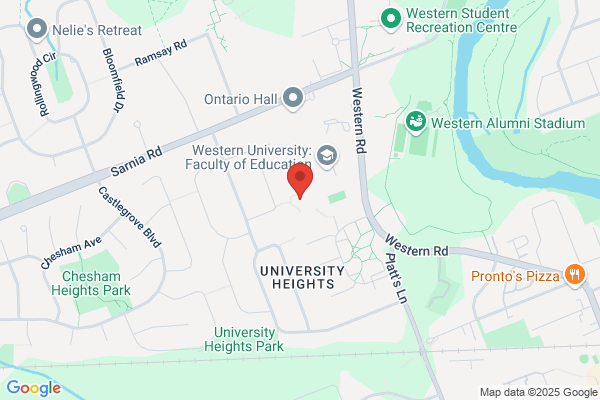 Thames Valley District School Board, Elementary Schools, University Heights