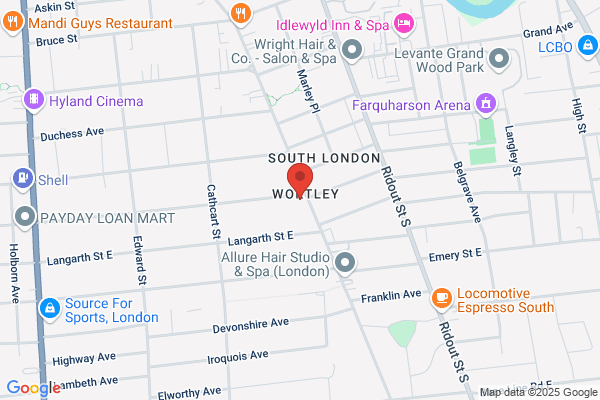 Thames Valley District School Board, Elementary Schools, Wortley Road
