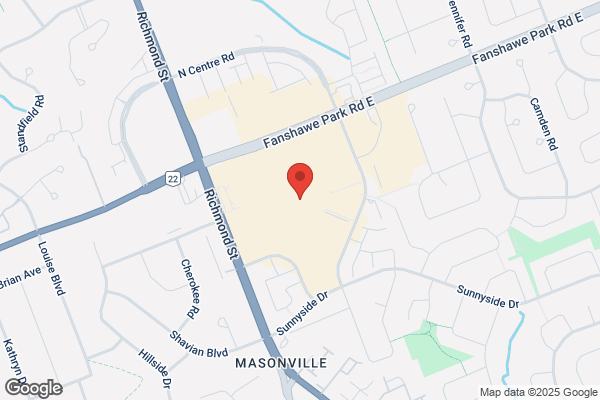 Masonville Place, Mall Stores, Things Engraved
