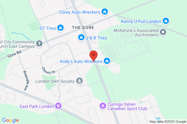 Isen Automotive Garage
