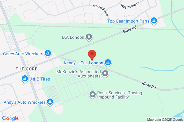 London Auto Restoration