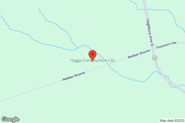 Higgs Construction Ltd