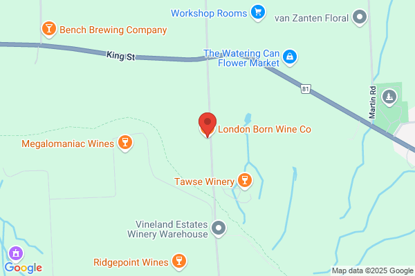 London Winery Ltd, Executive Offices