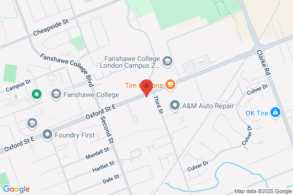 Ndp London Fanshawe