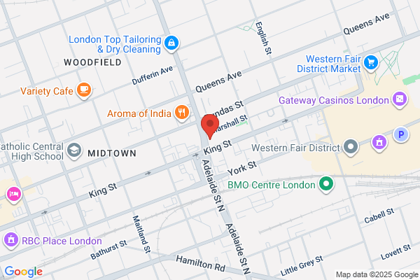 New Democrats London Community Office